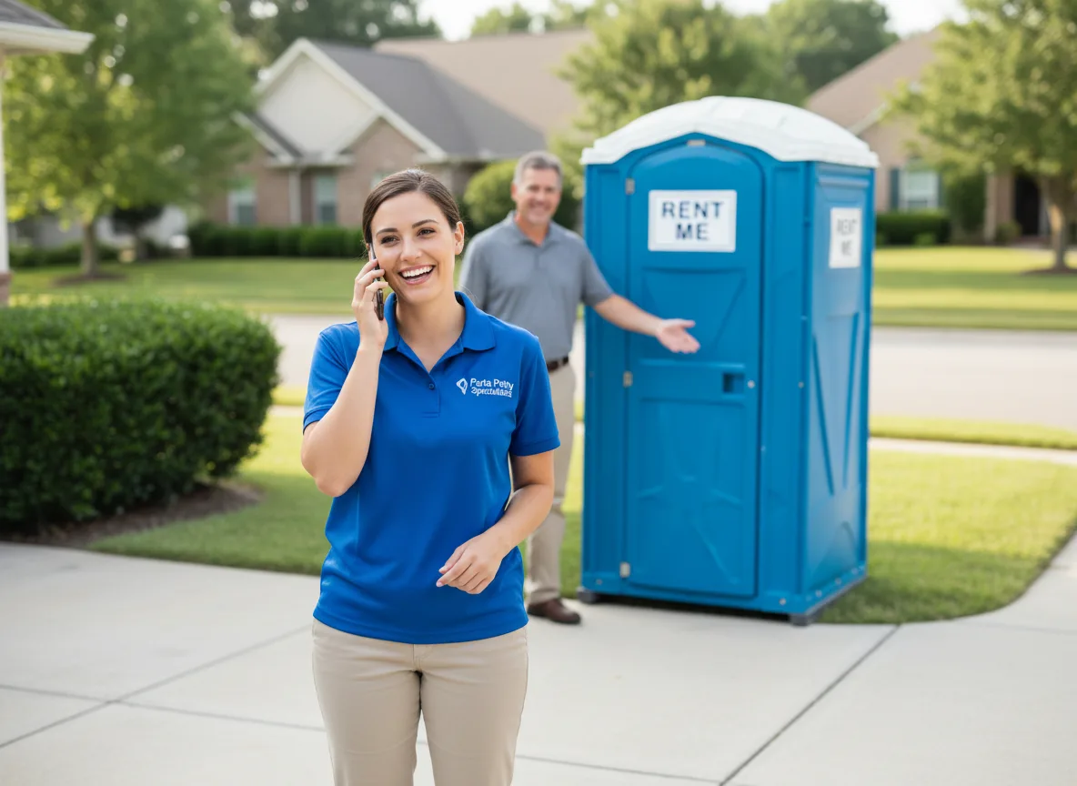 Portable Toilet Rental Pond Creek, OK FAQs